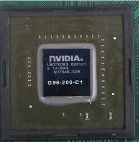 چیپ Chip - لپ تاپ -نوت بوک  ان وی دی یا-nVIDIA G96-200-C1
