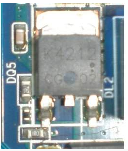 آی سی لپ تاپ- IC LAPTOP ان ای سی-NEC 2SK4212A