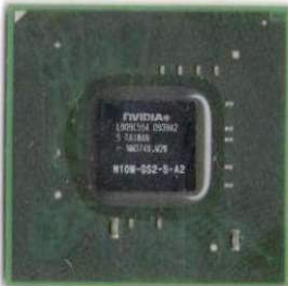 چیپ Chip - لپ تاپ -نوت بوک  ان وی دی یا-nVIDIA N10M-GS2-S-A2