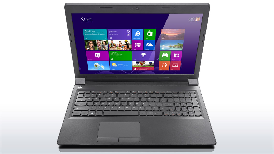 لپ تاپ - Laptop   لنوو-LENOVO B5400-Core i5-4GB-500GB-1GB