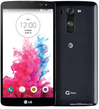 گوشی موبايل ال جی-LG G Vista