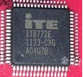 آی سی لپ تاپ- IC LAPTOP -ITE IT8772E CXG