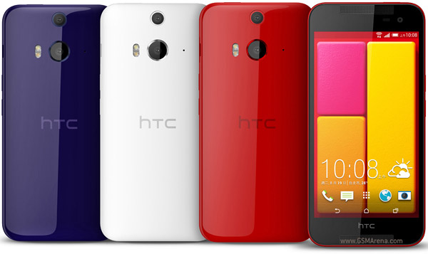 گوشی موبايل اچ تي سي-HTC Butterfly 2