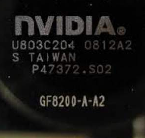 چیپ Chip - لپ تاپ -نوت بوک  ان وی دی یا-nVIDIA GF8200-A-A2