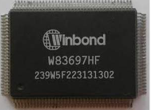 آی سی لپ تاپ- IC LAPTOP - Winbond W83697HF