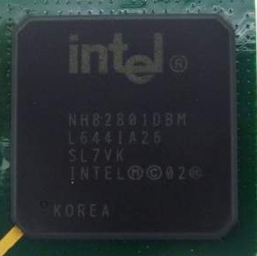 چیپ Chip - لپ تاپ -نوت بوک  اينتل-Intel NH82801DBM