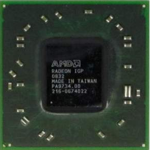 چیپ Chip - لپ تاپ -نوت بوک  اي ام دي-AMD 216-0674022-REF