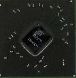 چیپ Chip - لپ تاپ -نوت بوک  ای تی آی-ATI 216-0774211