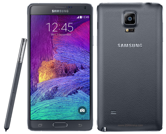 گوشی موبايل سامسونگ-Samsung Galaxy Note 4-SM-N910H