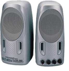 اسپيكر - Speaker  -Microlab BP 360