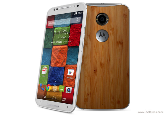 گوشی موبايل موتورولا-Motorola Moto X -2nd Gen -Moto X 2014