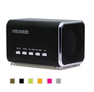 اسپيكر لپ تاپ - نوت بوک  -Microlab m-p150