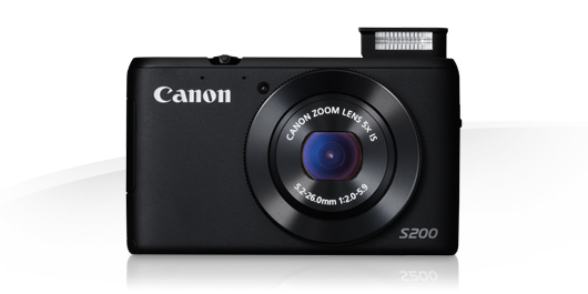 دوربين عكاسی ديجيتال كانن-Canon PowerShot S200