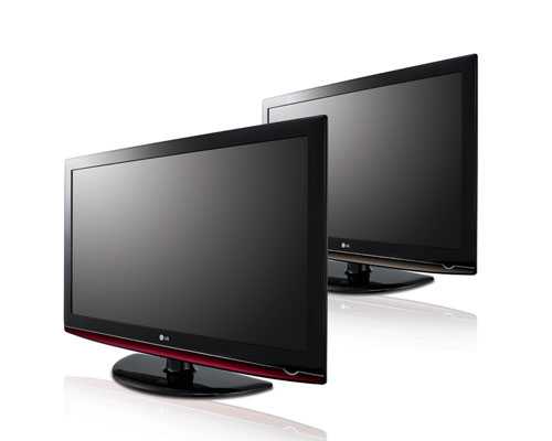 تلویزیون ال سی دی -LCD TV ال جی-LG 32LG535FR