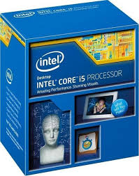 عکس پردازنده - CPU - Intel / اينتل Core™ i5-4690-6M Cache, up to 3.90 GHz