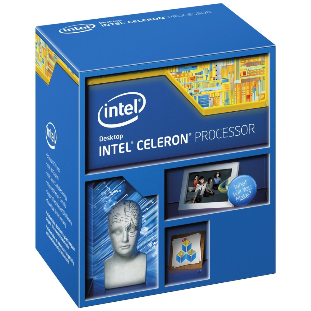 پردازنده - CPU اينتل-Intel g1820