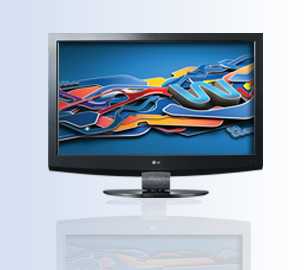 تلویزیون ال سی دی -LCD TV ال جی-LG 52LB9