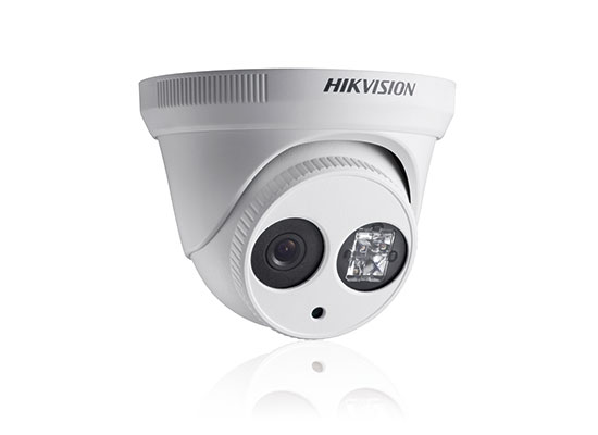 دوربین مدار بسته آنالوگ دام-سقفی-Dome  -hikvision DS-2CE56C5T-IT1-Turbo HD Camera