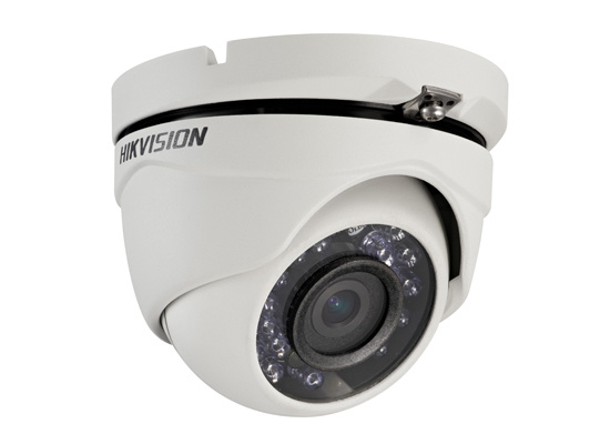 دوربین مدار بسته آنالوگ دام-سقفی-Dome  -hikvision DS-2CE56D5T-IRM-Turbo HD Camera