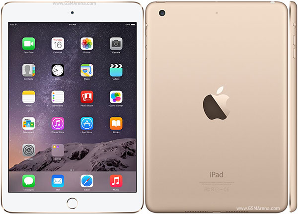 تبلت-Tablet اپل-Apple iPad mini 3- Wi-Fi-16GB