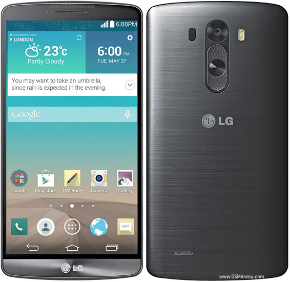گوشی موبايل ال جی-LG G3-32GB