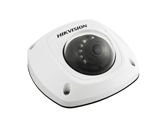IP CAMERA -آی پی کمرا -دوربین مدار بسته تحت شبکه -hikvision DS-2CD2532-I(S)-Mini Dome Camera
