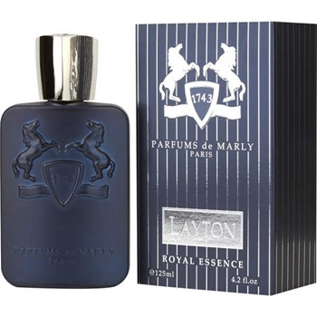 عطر و ادوکلن مردانه پرفیوم دو مارلی-Parfums de Marly ادو پرفیوم مدل Layton حجم 125 میلی لیتر
