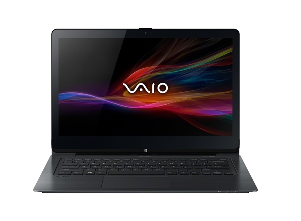 لپ تاپ - Laptop   سونی-SONY VAIO® Fit 14A-VF14N12SGB-Core i3-4GB-500GB+16SSD-INTEL