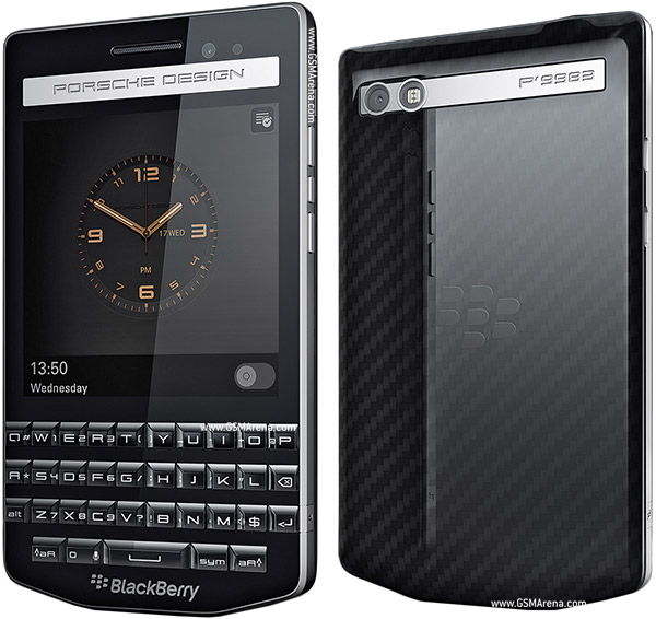 گوشی موبايل بلک بری-BlackBerry Porsche Design P'9983-P9983