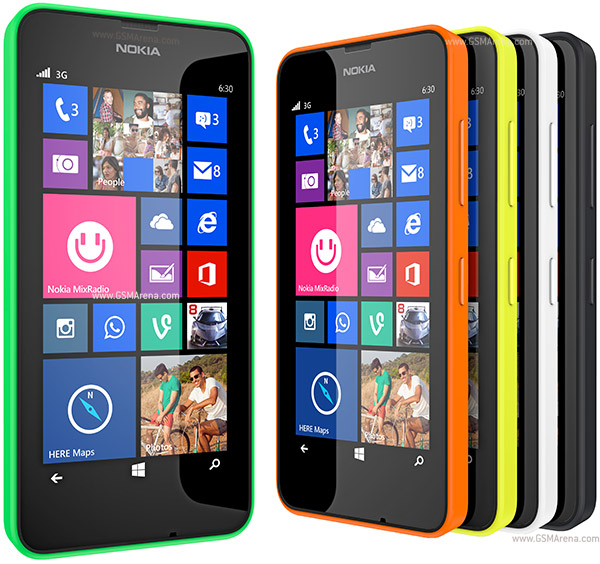 گوشی موبايل نوكيا-Nokia  Lumia 630