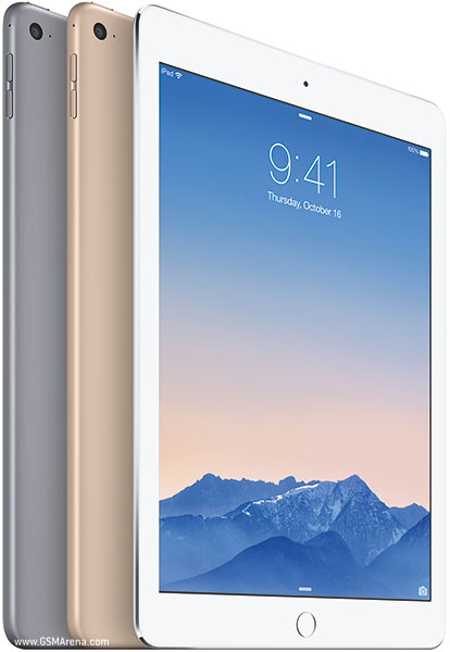 تبلت-Tablet اپل-Apple iPad Air 2-4G-128GB