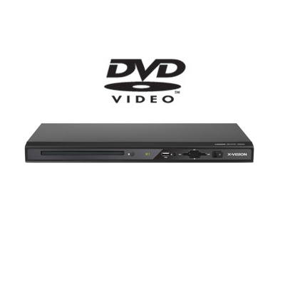 پخش کننده بلو-ری- Blu-Ray Player ايكس وي‍ژن-X.VISION XDVP-777