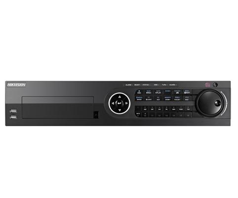 DVR Stand alone-استند الون -hikvision DS-8100HQHI-SH