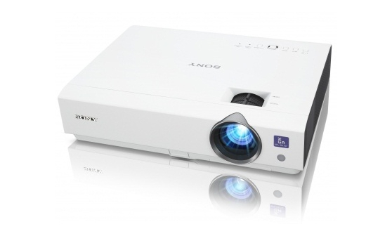 دستگاه ويدئو پروژکتور- پروجكشن سونی-SONY VPL-DX127-2,600 lumens XGA Desktop projector