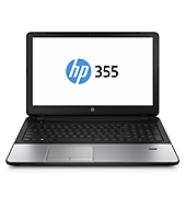 لپ تاپ - Laptop   اچ پي-HP HP 355-G2-AMD-A4-4GB-500GB-2GB