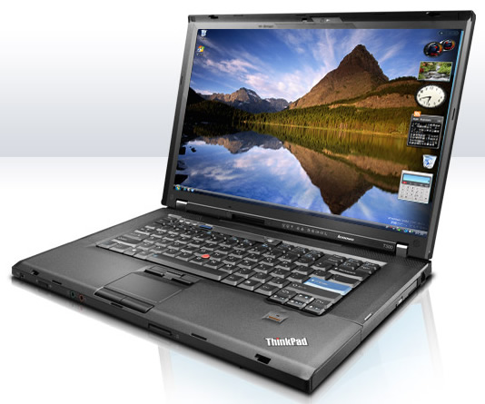 لپ تاپ - Laptop   لنوو-LENOVO THINKPAD T400 6473-PSG*
