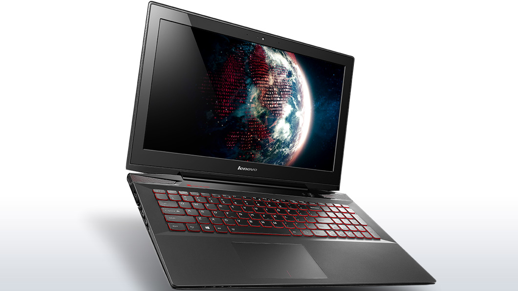 لپ تاپ - Laptop   لنوو-LENOVO Y50-Core i7-16GB-1TB+8GB SSD-4GB