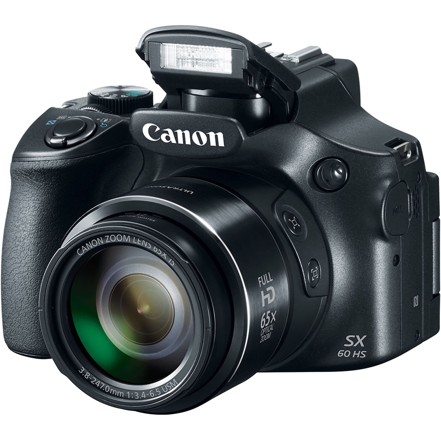 دوربين عكاسی ديجيتال كانن-Canon  PowerShot SX60 HS
