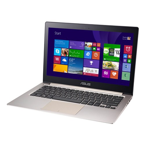 عکس لپ تاپ - Laptop   - Asus / ايسوس UX303LN-Core i7-8GB-1TB-2GB-TOUCH-ZENBOOK