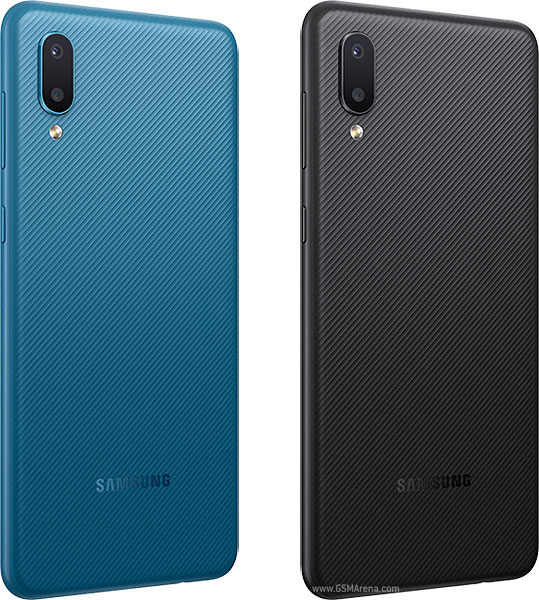 گوشی موبایل دست دوم -کارکرده سامسونگ-Samsung Galaxy A02 - دست دوم - کارکرده