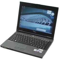 لپ تاپ - Laptop   فوجيتسو زيمنس-Fujitsu Siemens  Esprimo U9210 2.4 GHZ -2GB -320 GB HDD