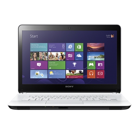 لپ تاپ - Laptop   سونی-SONY SVF14425CL-AMD-A10-6GB-1TB-1GB