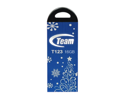 حافظه فلش / Flash Memory تیم-TEAM T123-16GB