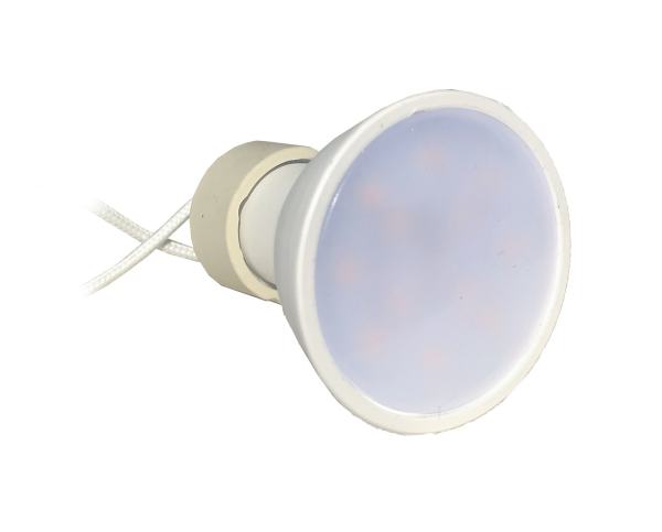 لامپ ال ای دی-LED برند نامشخص-- لامپ 6 وات ال ای دی پارس شوان مدل PSH پایه GU10