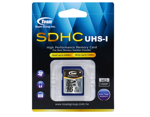 كارت حافظه / Memory Card ری دیتا-RIDATA 4GB-SDHC Class 10 UHS-1