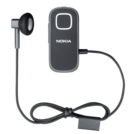 هدست و بلوتوث نوكيا-Nokia Bluetooth Headset BH-215