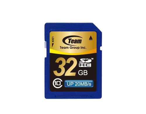 كارت حافظه / Memory Card تیم-TEAM 32GB-SDHC Class 10