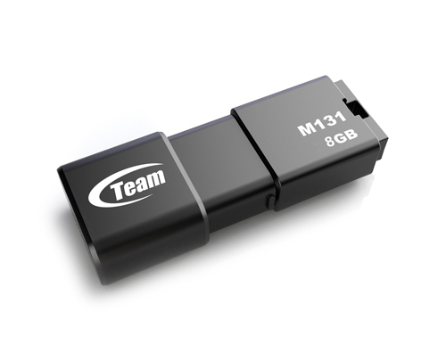 عکس حافظه فلش / Flash Memory - TEAM / تیم M131-8GB