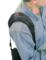 كيفهای حمل دوربين  لاوپرو-Lowepro Deluxe Shoulder Strap