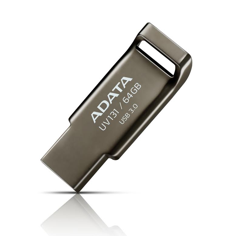 عکس حافظه فلش / Flash Memory - ADATA / اي ديتا UV131-32GB-USB 3.0  -USB 2.0 backwards compatible